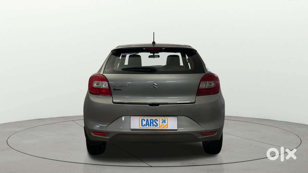 Maruti Suzuki Baleno 1.2 Delta, 2016, Petrol