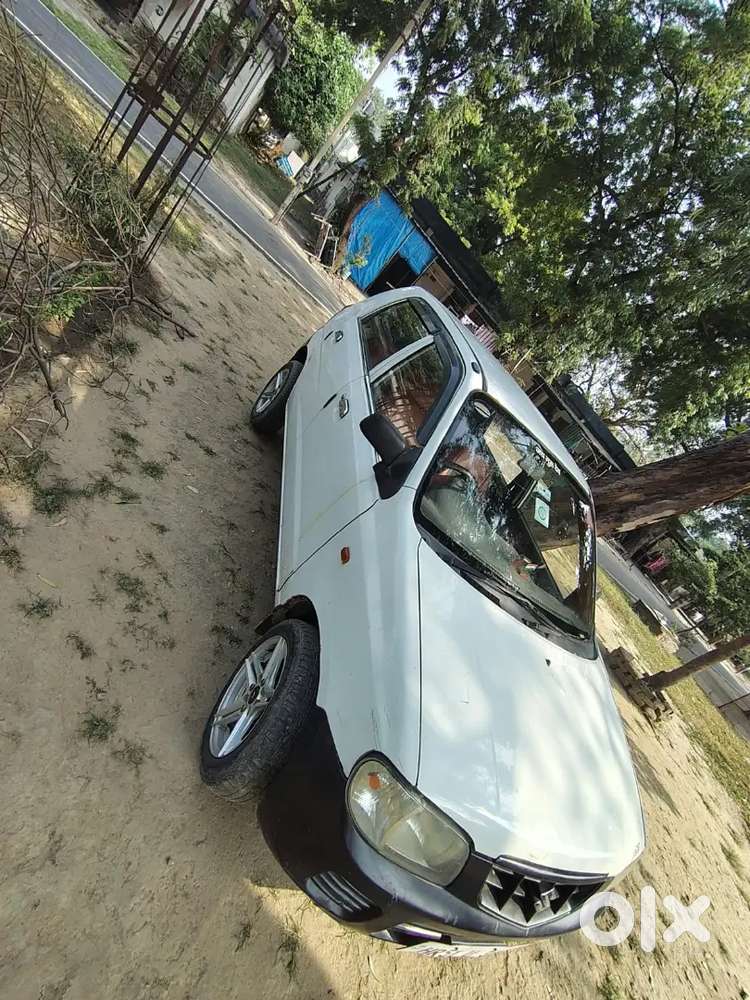 Maruti Suzuki Alto 2012