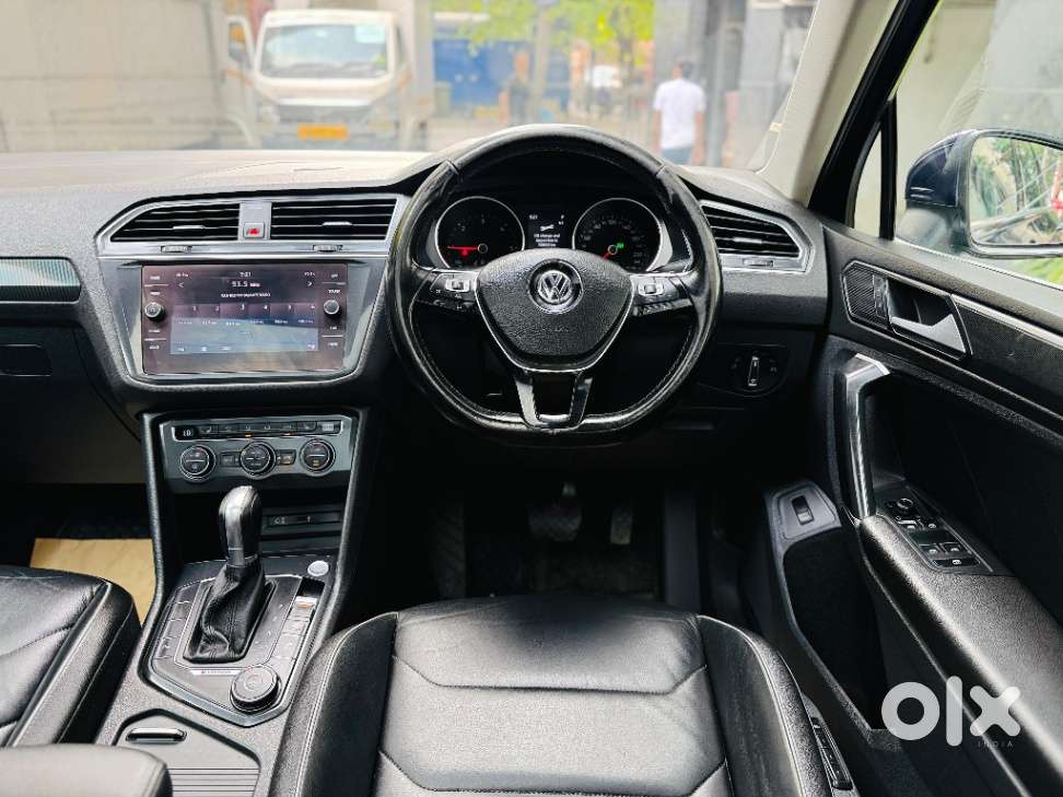 Volkswagen Tiguan 2.0 Tdi Highline, 2018, Diesel