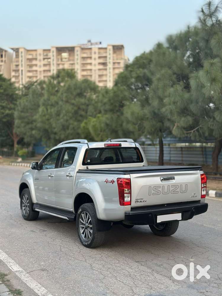 Isuzu V-cross, 2022, Diesel