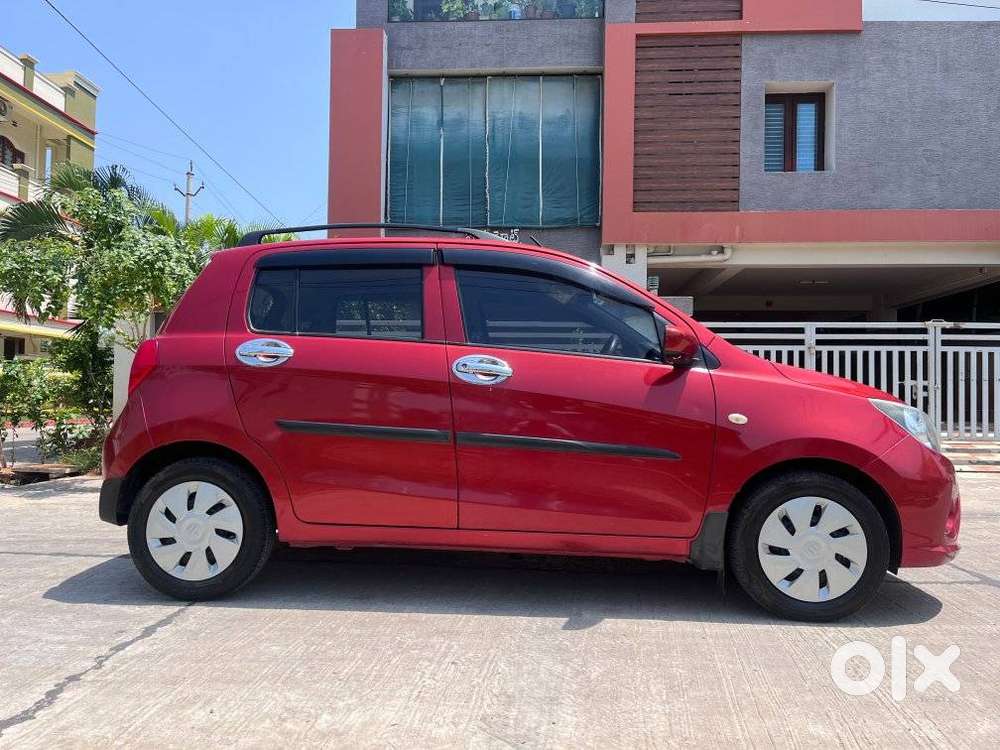 Maruti Suzuki Celerio Vxi Optional Mt, 2019, Petrol