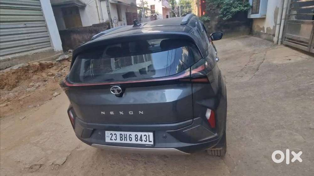 Tata Nexon Fearless 2023