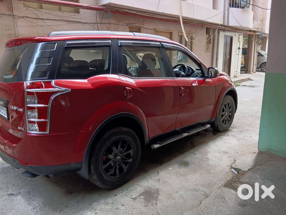 Mahindra Xuv500 2.2 W10, 2016, Diesel