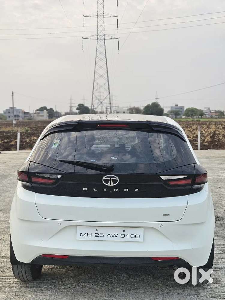 Tata Altroz 1.2 Petrol Dct 2022