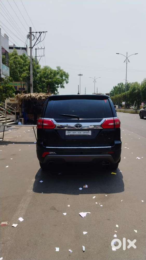 Tata Hexa 2017 – Doctor Maintained  New Engine  Excellent Condition