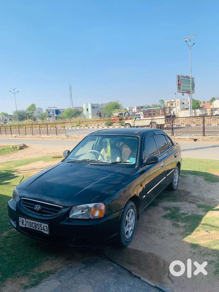 Hyundai Accent 2008 Petrol Good Condition