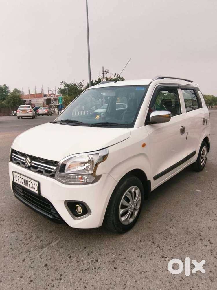 Maruti Suzuki Wagon R Vxi, 2023, Petrol