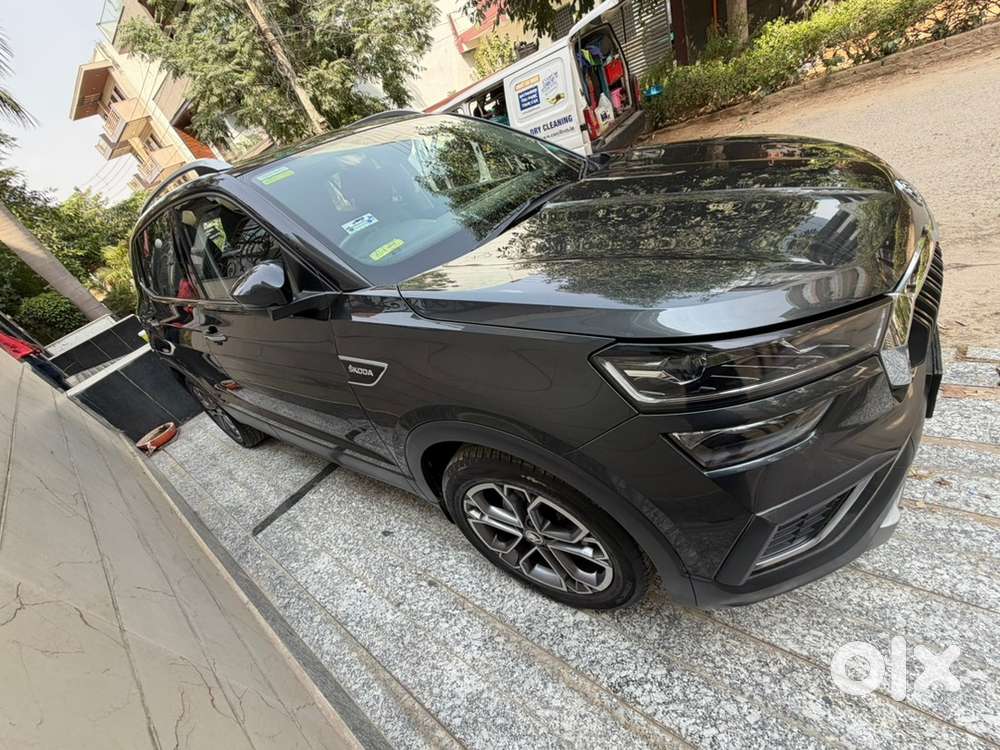 Skoda Kushaq Petrol 2023