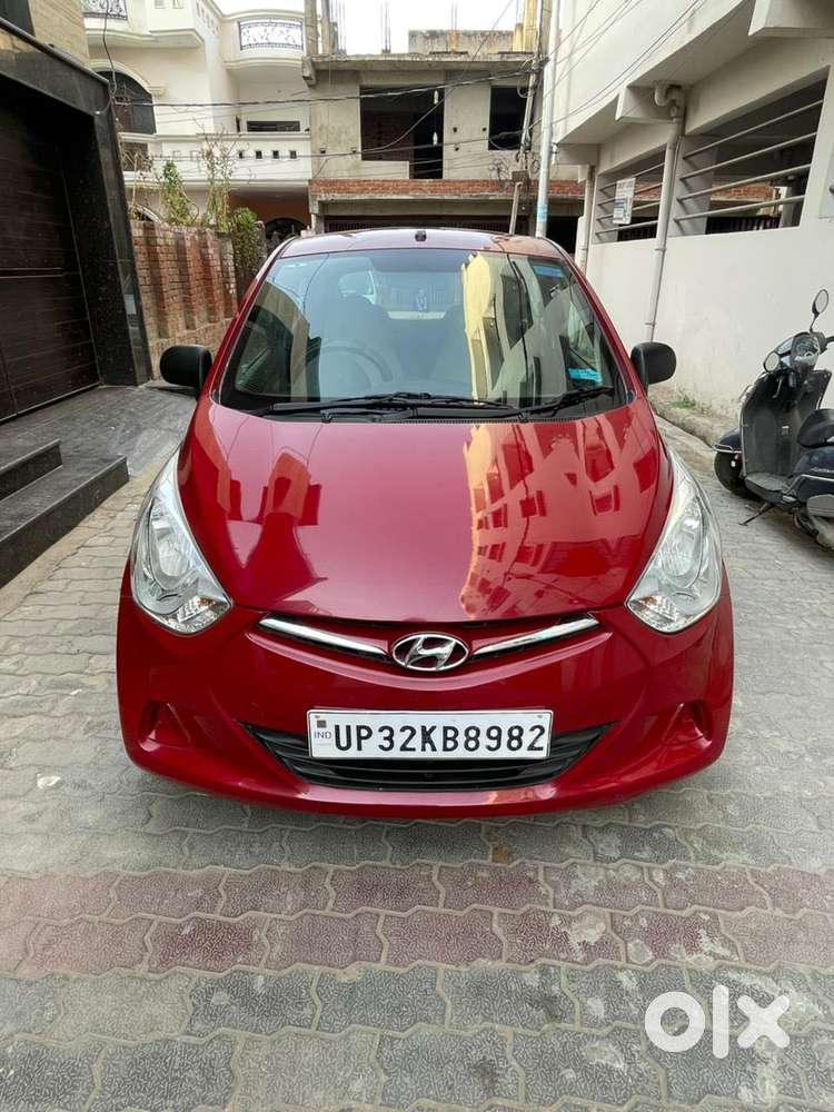 Hyundai Eon 1.0 Era Plus, 2018, Petrol