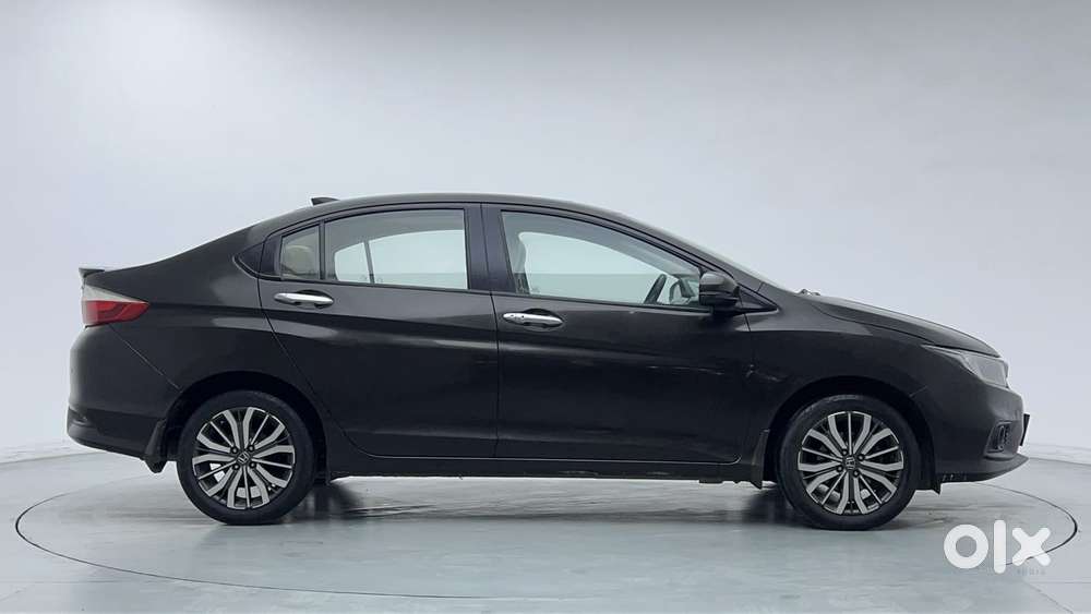 Honda City I-vtec Cvt Zx, 2019, Petrol