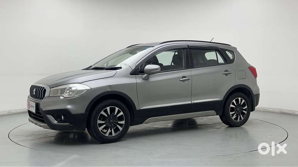 Maruti Suzuki S-cross Zeta 1.3, 2021, Petrol