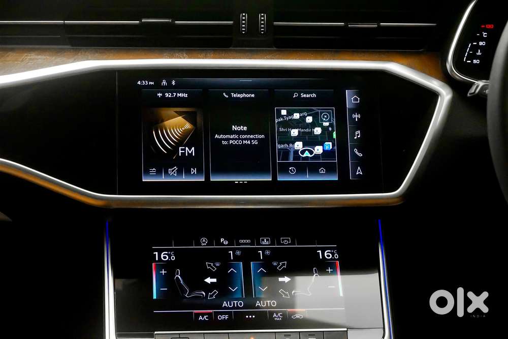 Audi A6 2.0 45 Tfsi Technology, 2021, Petrol