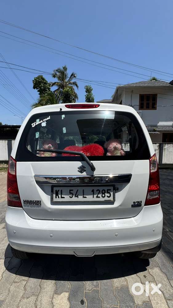Maruti Wagon R Vxi 2019