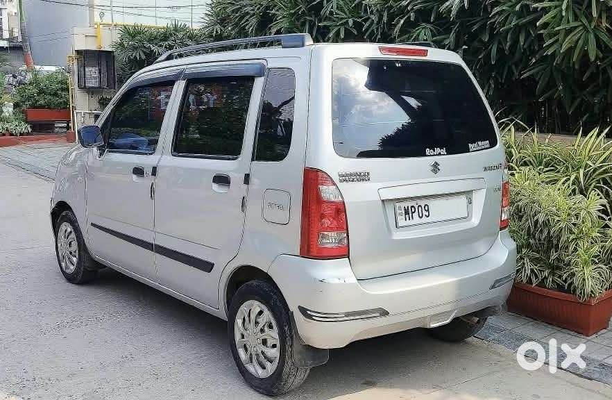 Maruti Suzuki Wagon R Lxi, 2010, Petrol