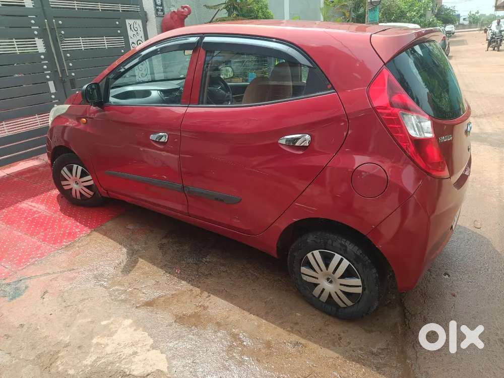 Hyundai Eon Era Plus 2014 Petrol Manual