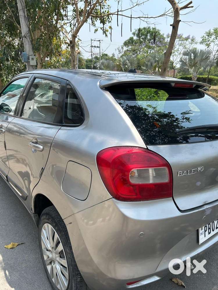 Maruti Suzuki Baleno 2020 Petrol 69500 Km Driven