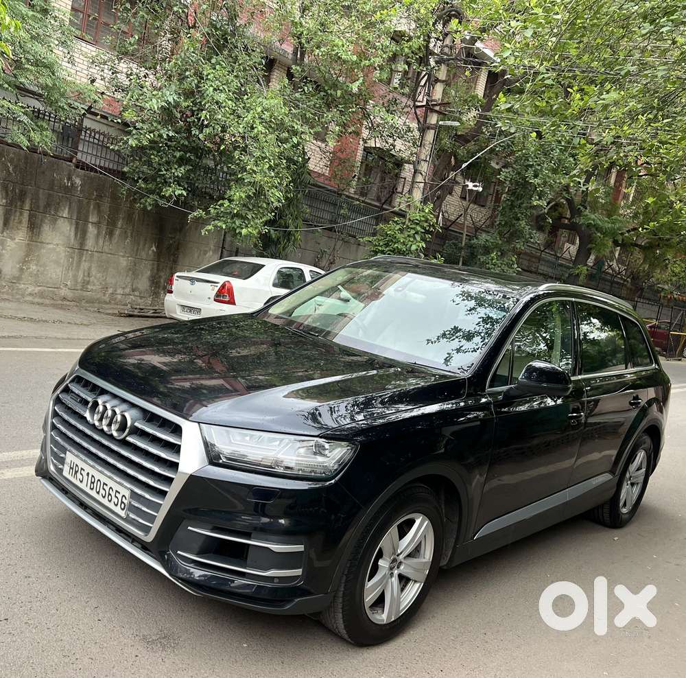 Audi Q7 3.0 45 Tdi Quattro Premium Plus, 2017, Diesel