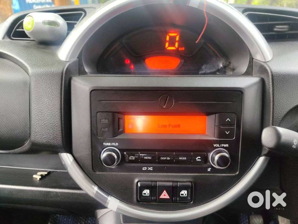 Maruti Suzuki S-presso Vxi, 2020, Petrol