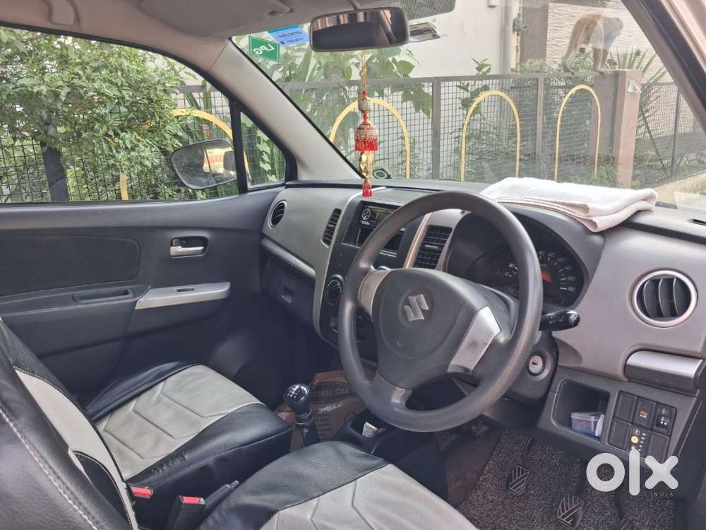 Maruti Suzuki Wagon R Lxi 2011