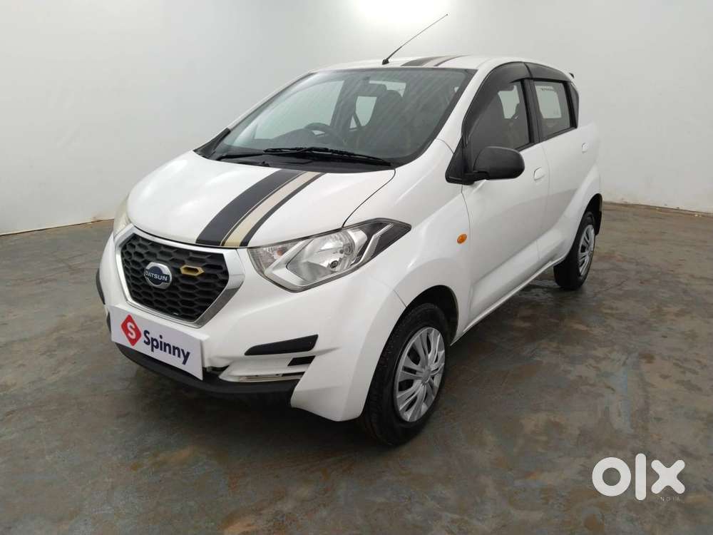 Datsun Redigo 1.0 T (o), 2017, Petrol