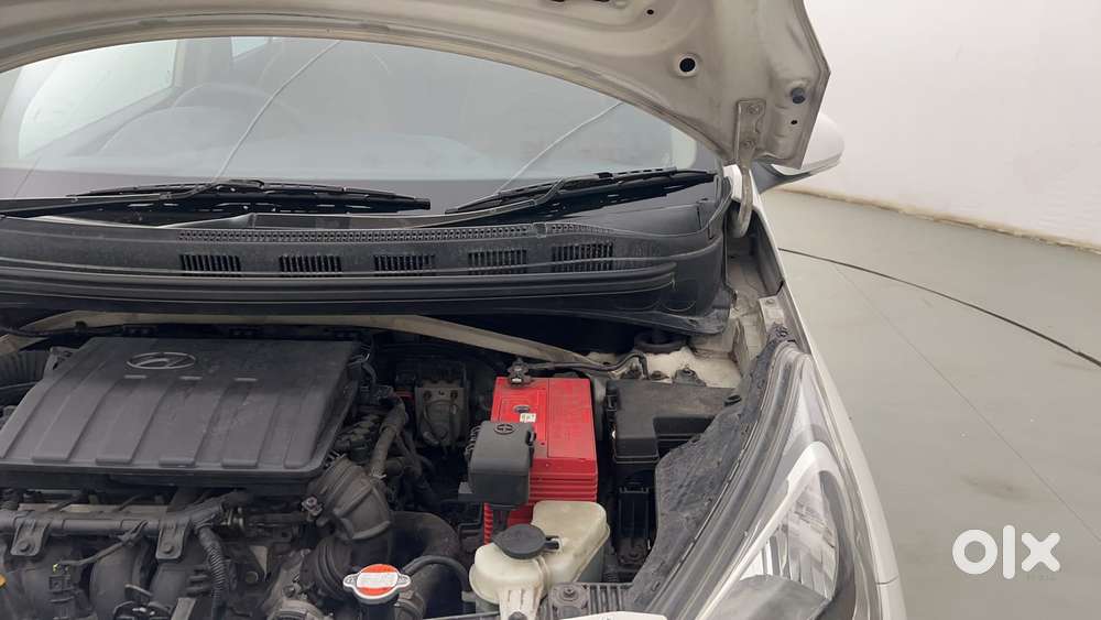 Hyundai Xcent S 1.2 (o), 2016, Petrol