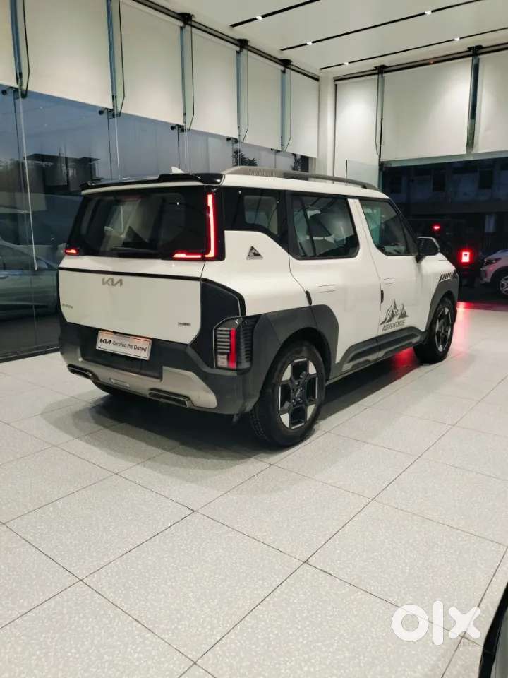 Kia Syros, 2025, Petrol