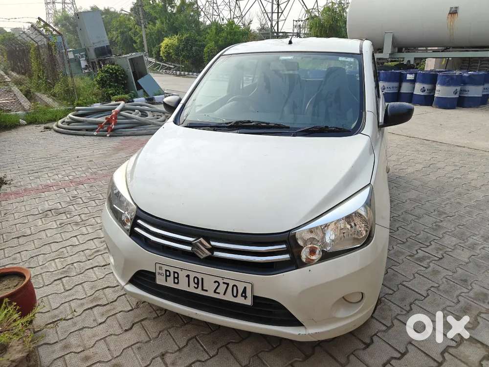Maruti Suzuki Celerio 2015