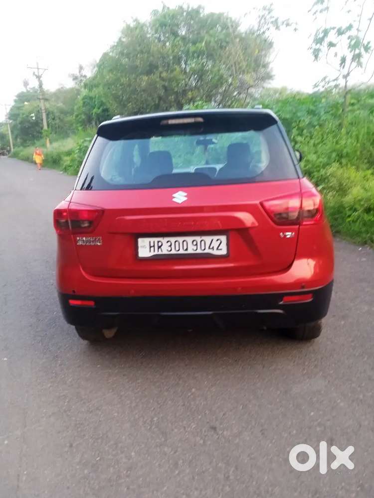 Maruti Suzuki Brezza Vdi 2016