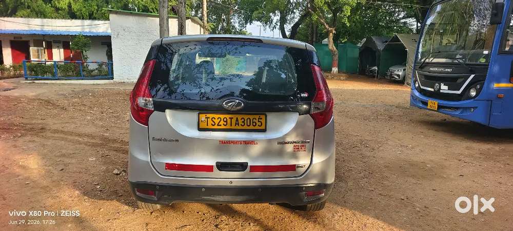 Mahindra Marazzo Diesel 2020 Model