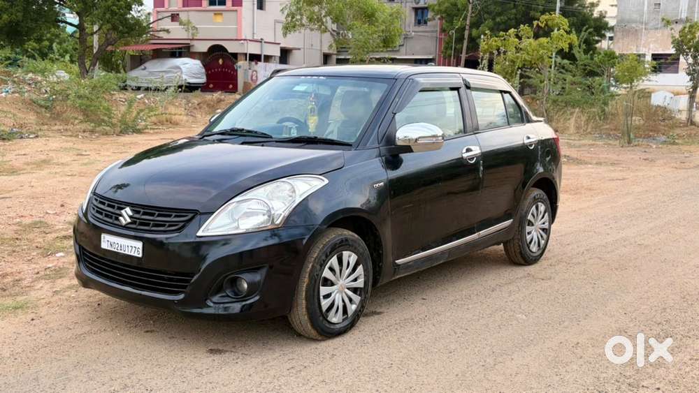 Maruti Suzuki Swift Dzire 2012 Diesel