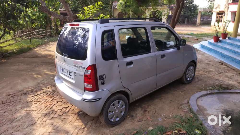 Maruti Suzuki Wagon R 2011 Petrol 138000 Km Driven