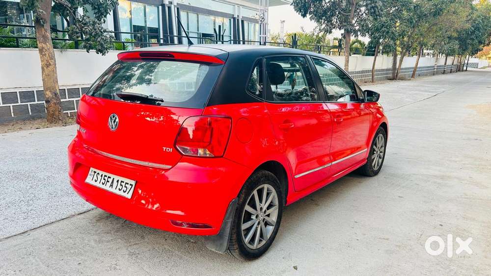 Volkswagen Polo 1.0 Mpi Highline, 2019, Diesel