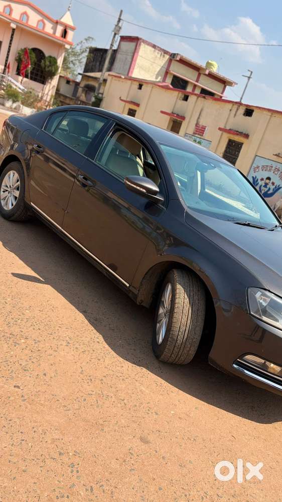 Volkswagen Passat, 2013, Diesel