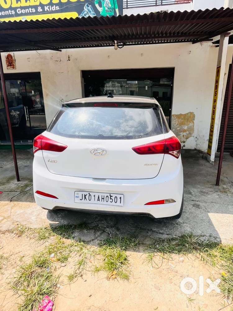 Hyundai I20 Sportz 2018