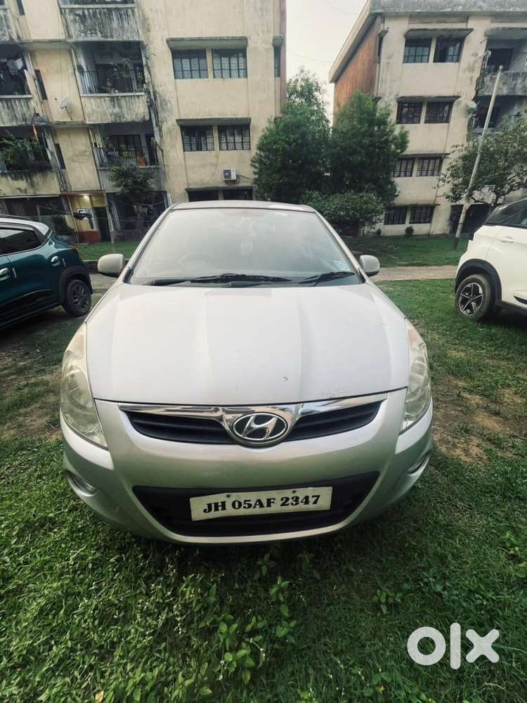 Well-maintained, Reliable Hyundai I20 (2011)