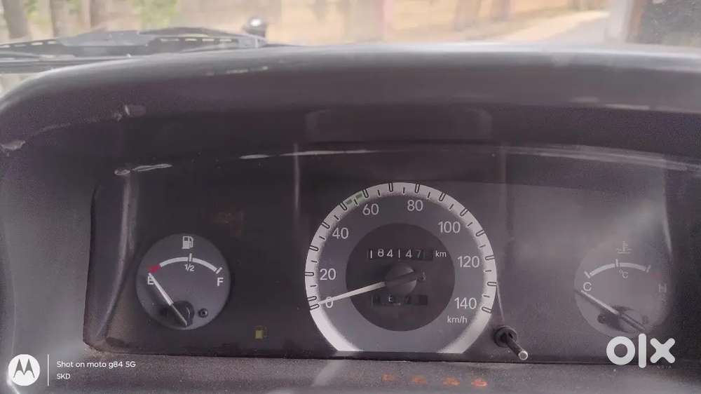 Tip Top Condition Bolero Maxitruk With Box Body