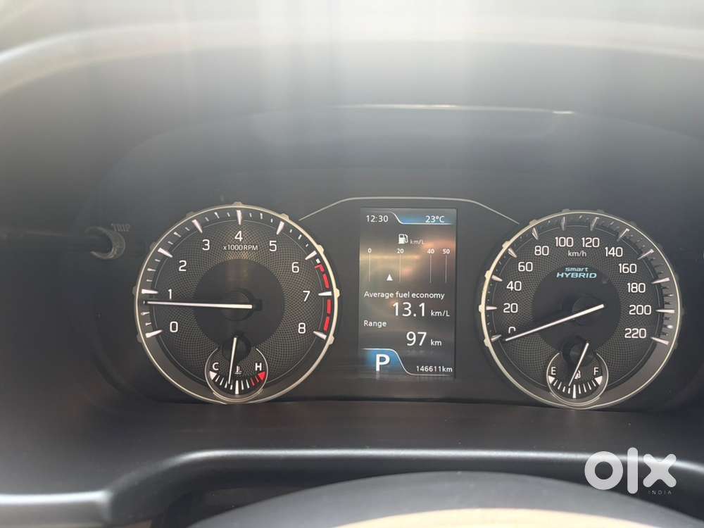 Maruti Brezza 2022 Petrol