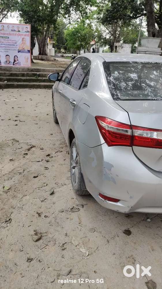 Toyota Corolla Altis 2015