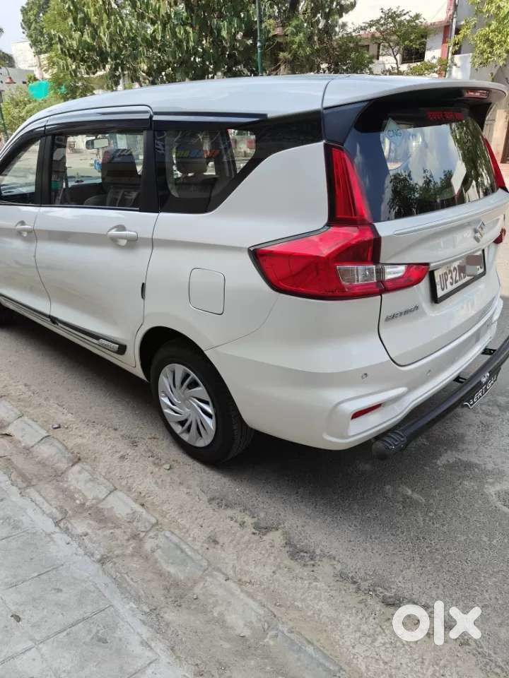 Maruti Suzuki Ertiga, 2025, Cng & Hybrids