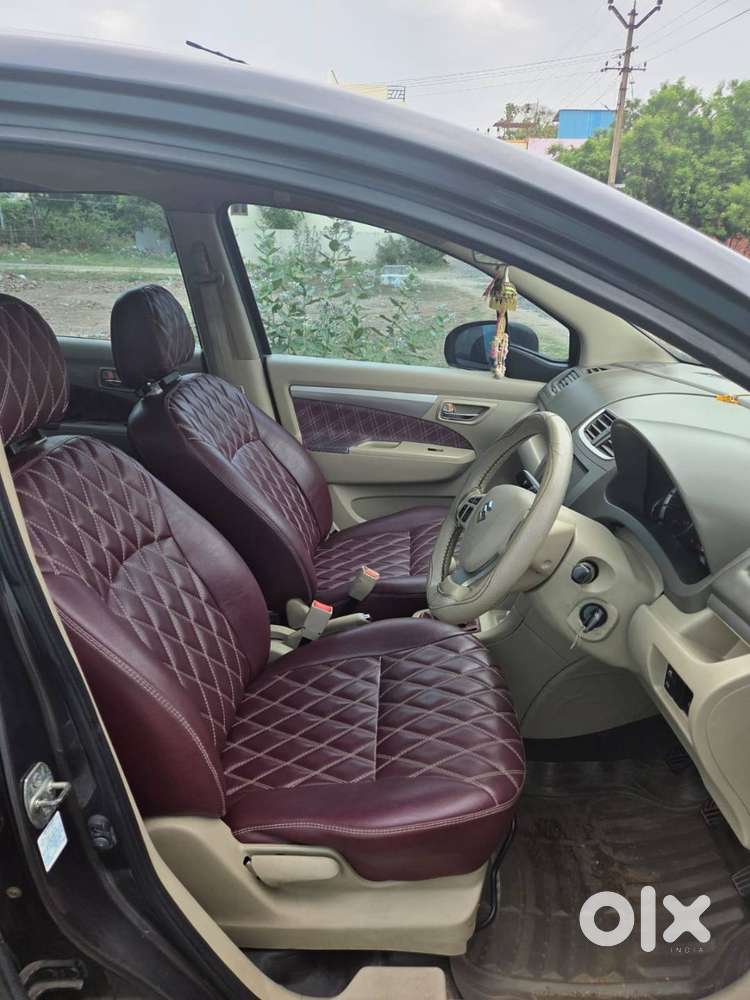 2018 Maruti Ertiga Vxi Abs  Single Owner  Petrol  Manual