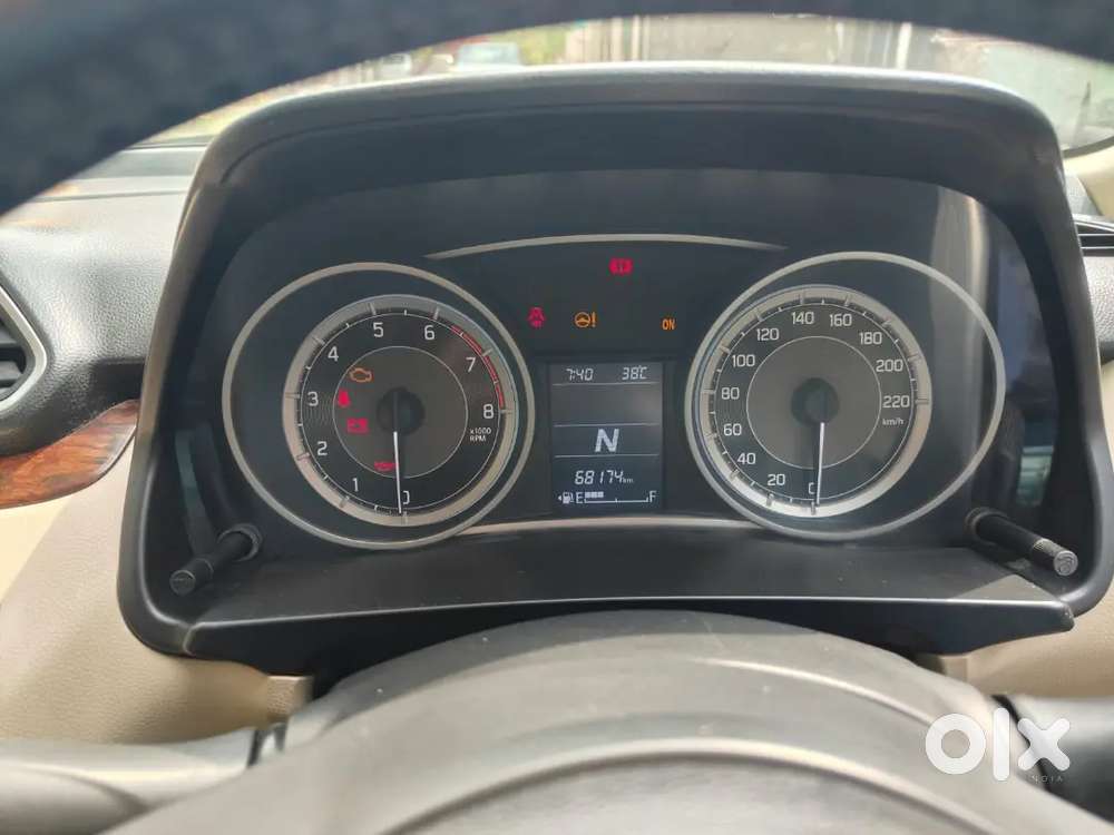 Maruti Suzuki Dzire 2017