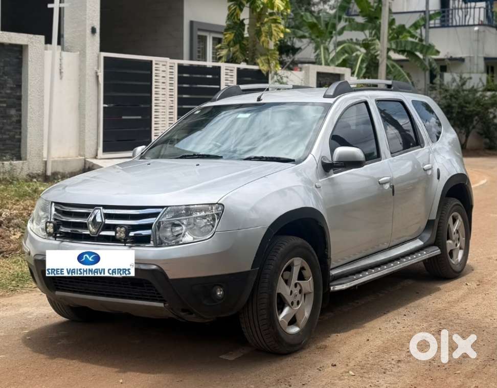 Renault Duster Rxz, 2013, Diesel