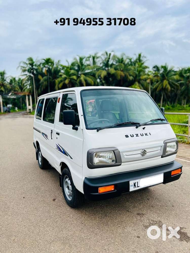 Maruti Omni 5 Seater 2018