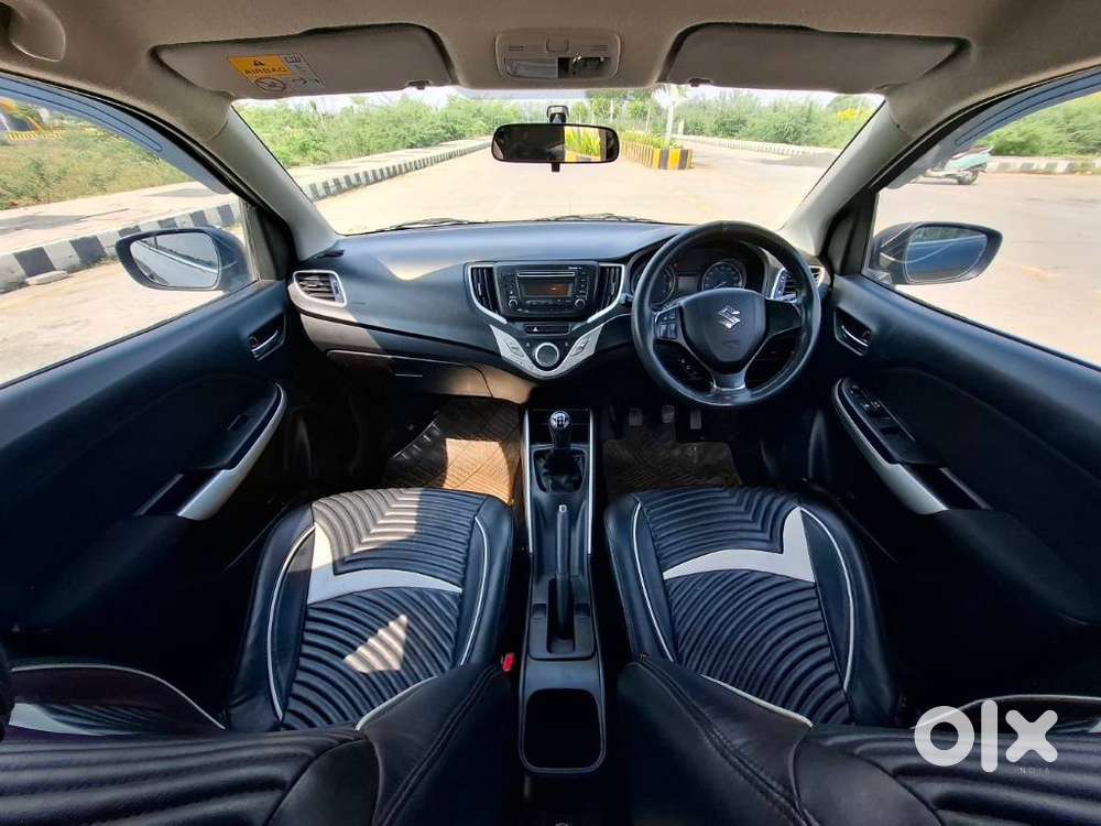 Maruti Suzuki Baleno 1.3 Delta, 2017, Petrol