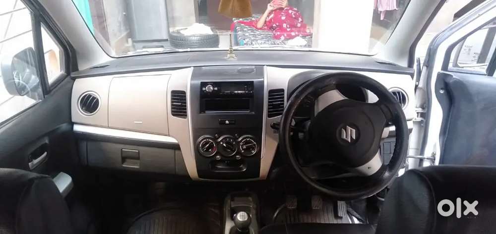 Maruti Suzuki Wagon R 2015
