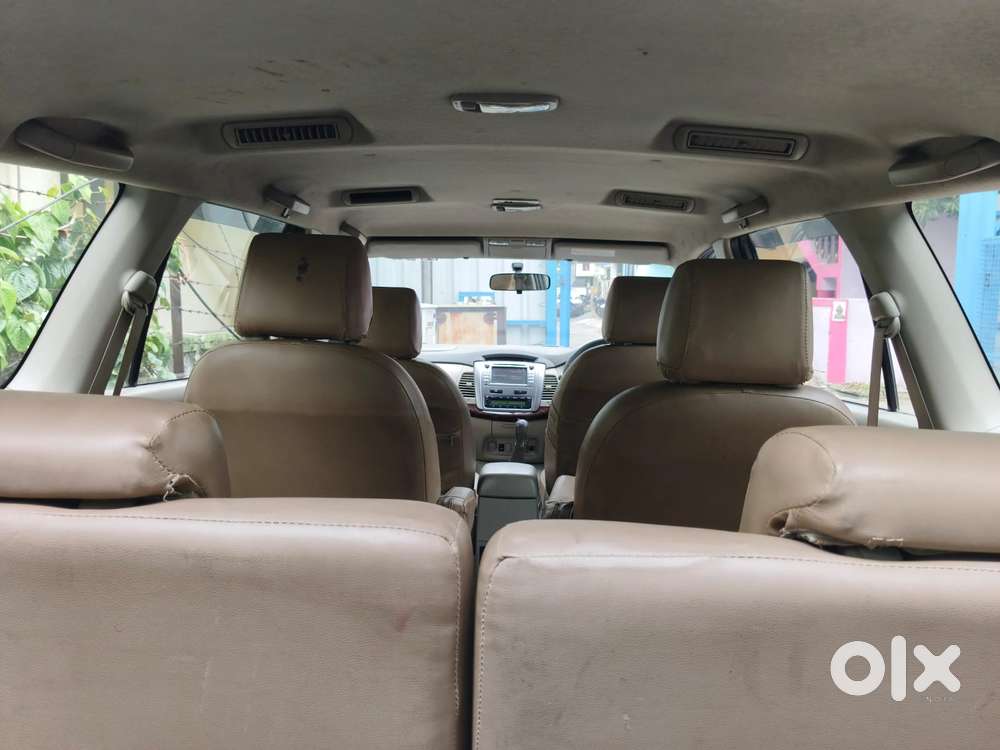 Toyota Innova 2.5 V 7 Str, 2014, Diesel