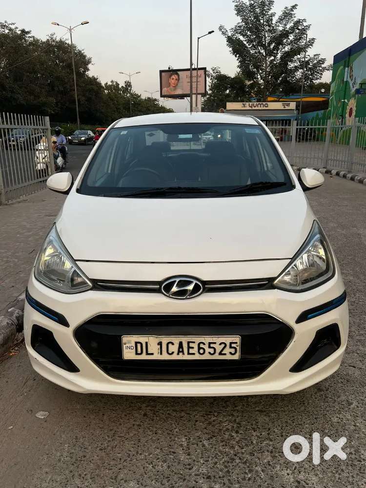 Xcent 2016 Model Cng+petrol