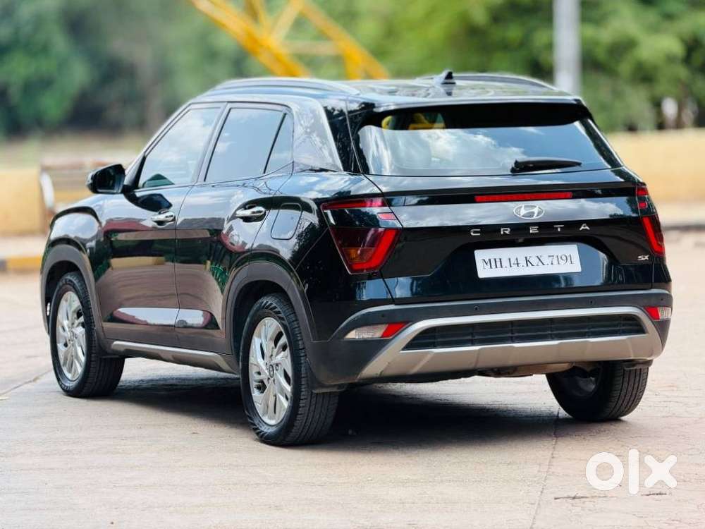Hyundai Creta 1.6 Sx, 2023, Diesel