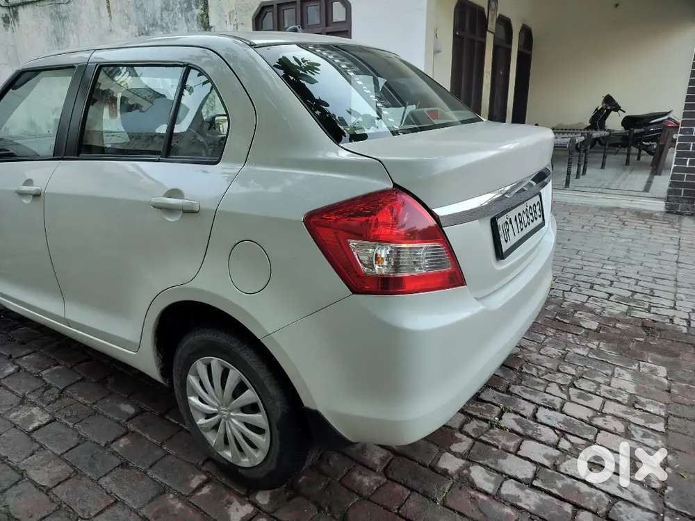 Brand New Condition Maruti Suzuki Dzire 2017 Diesel 79000 Km Driven
