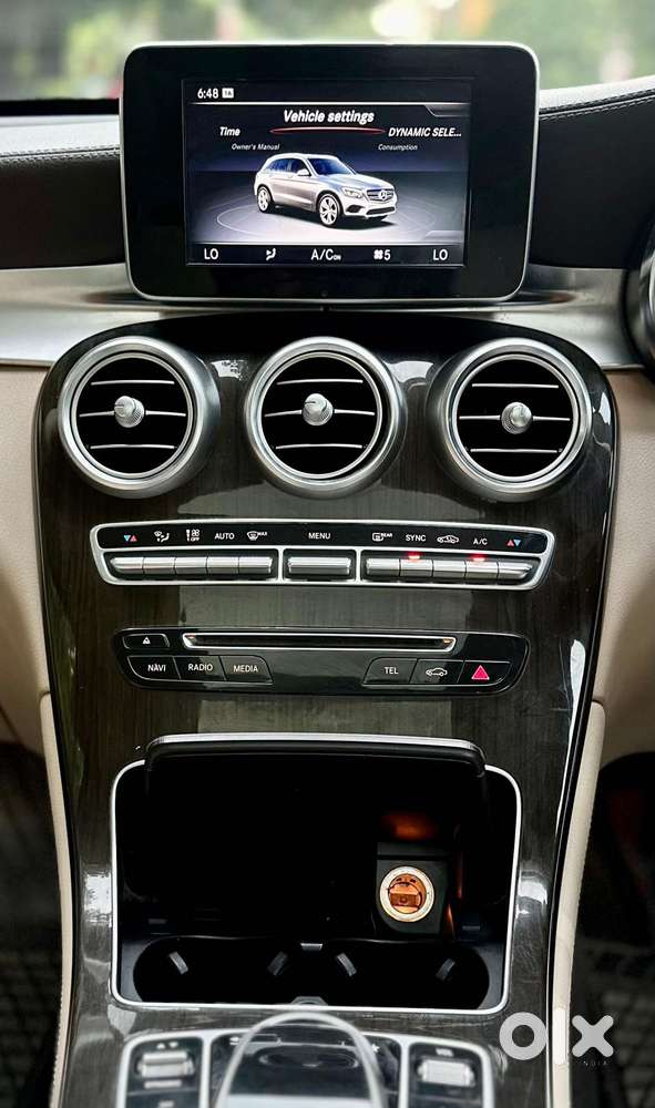 Mercedes-benz Glc 220d 4matic, 2017, Diesel